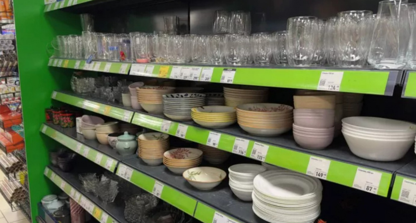 Влюбилась сразу: я увидела новую коллекцию посуды в Фикс Прайсе - показываю цены и фото