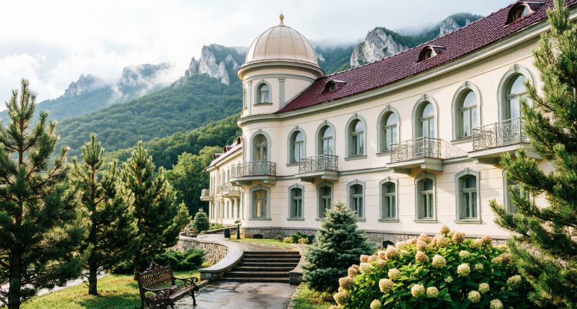 Провёл отпуск в санатории в Кисловодске по цене турецкого отеля: какие остались впечатления