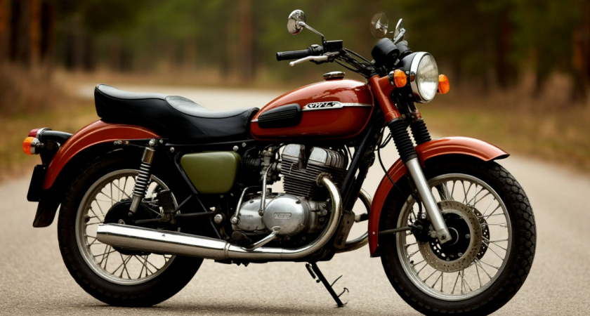 3 советских мотоцикла с самыми долговечными моторами - их нельзя было "убить". Сейчас таких байков не делают