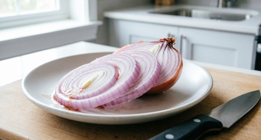 Почему в ресторанах лук всегда сладкий, а дома горчит: секрет поваров
