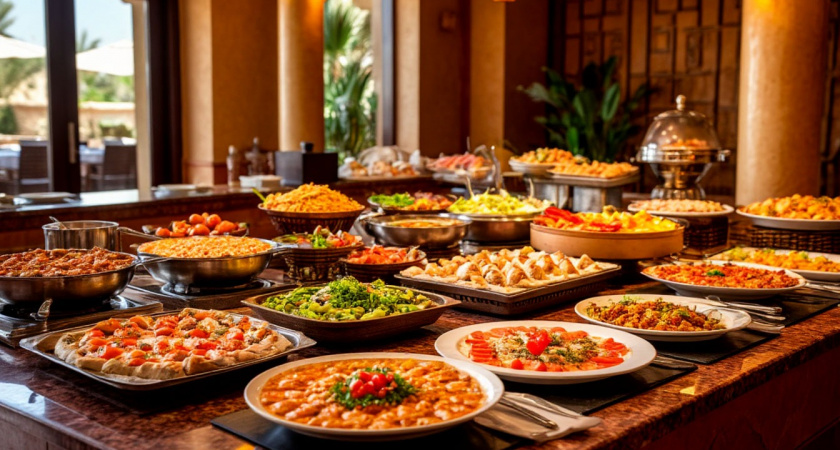 Боитесь отравиться в отеле: не ешьте эти 7 блюд на «шведском столе»