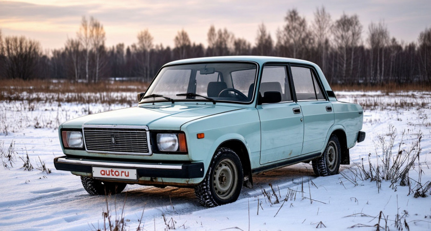 Сел за руль ВАЗ-2107 и чуть не заплакал: что мы потеряли, пересаживаясь на современные авто