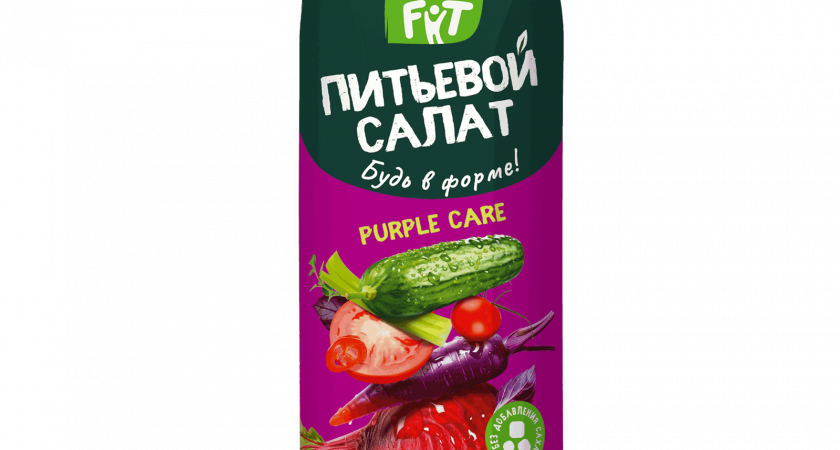 Купила питьевой салат в коробках от "ГетФит" в "Чижик" - что это такое и как оно на вкус 