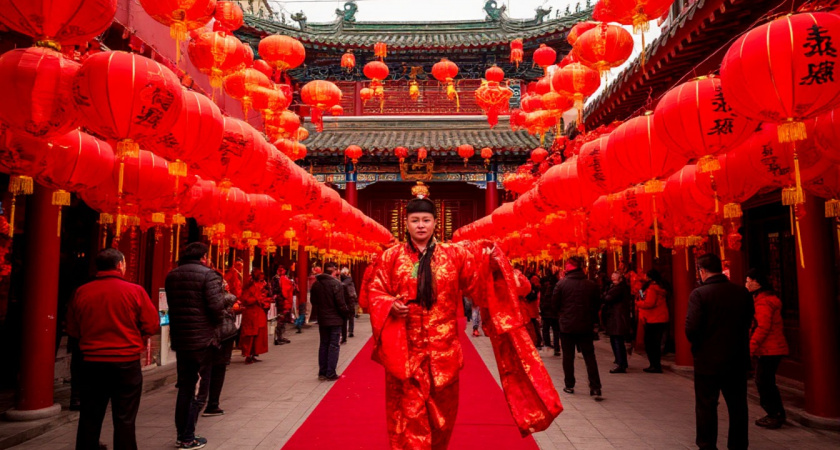 Китайский Новый год 2026: когда наступает, что дарить и как одеваться