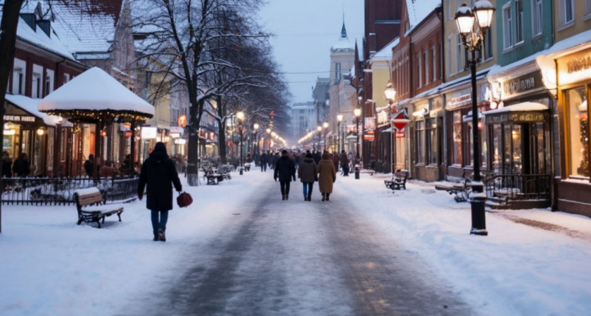 Приехала и влюбилась: один из лучших бюджетных городов в России для туризма - прекрасен в любую погоду