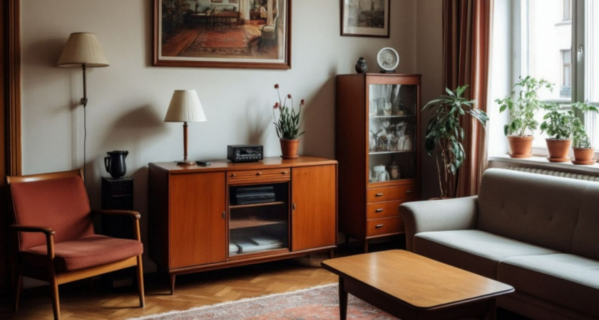 Советская стенка больше никогда не вернется в наши дома - и вот почему: причина не на поверхности