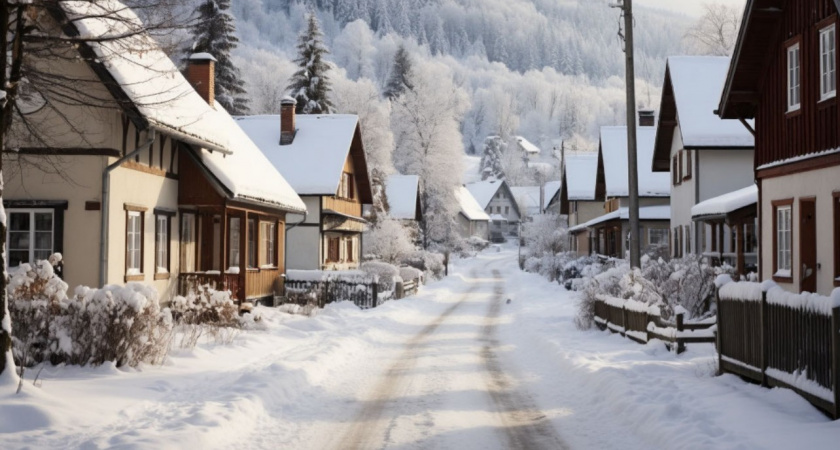 Единственная деревня в России, которая вошла в список лучших в мире. Вот как здесь живут люди