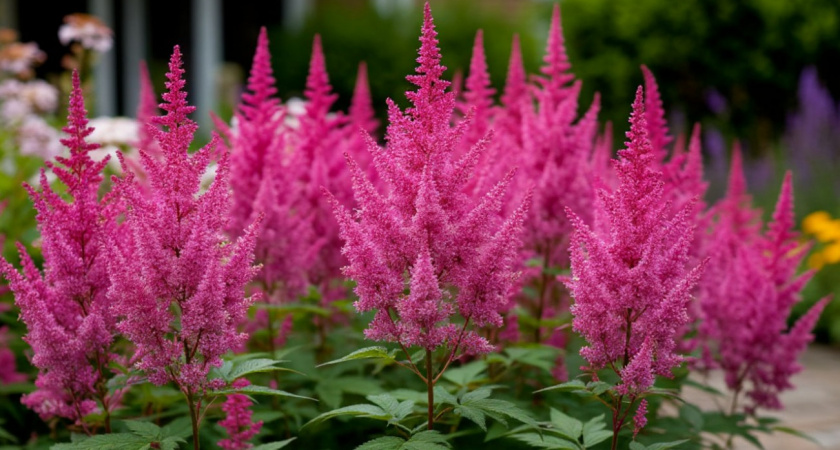 Эффектный и неприхотливый многолетник - настоящее спасение сада: яркое и жизнестойкое