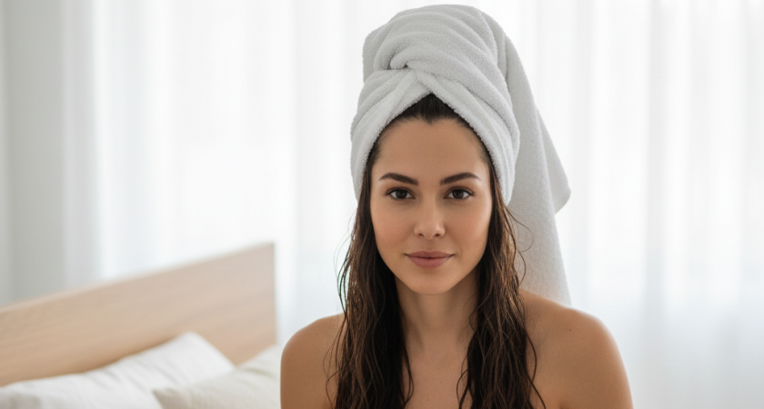 5 вещей, которые нельзя делать с мокрыми волосами - парикмахеры уже устали объяснять