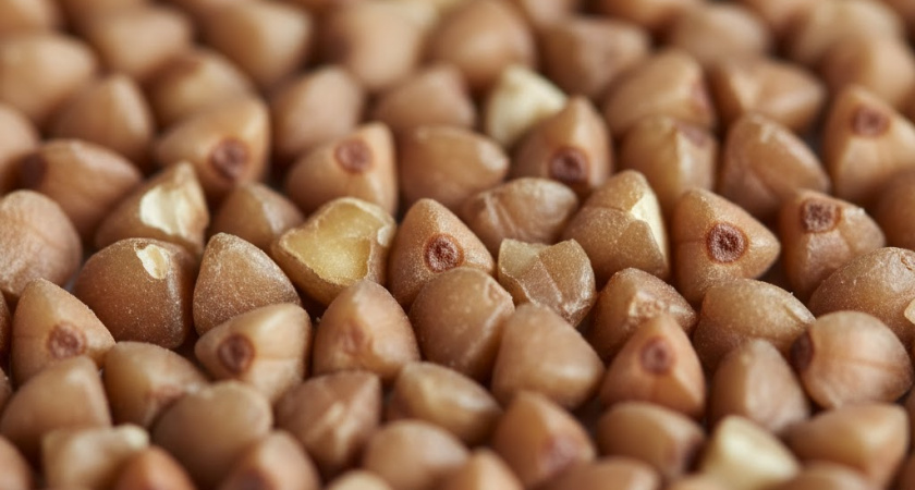 Купила гречку и забила ей всю морозилку - хозяйки хлопают в ладоши от этой идеи. Вот зачем замораживать крупу