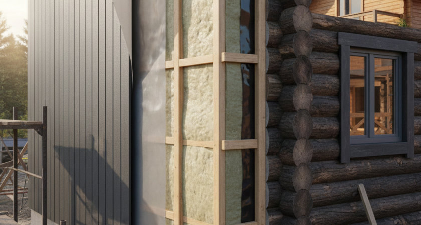 Утеплил дом за 300 тысяч, а все равно холодно. Уже позже узнать у мастера, как правильно делать