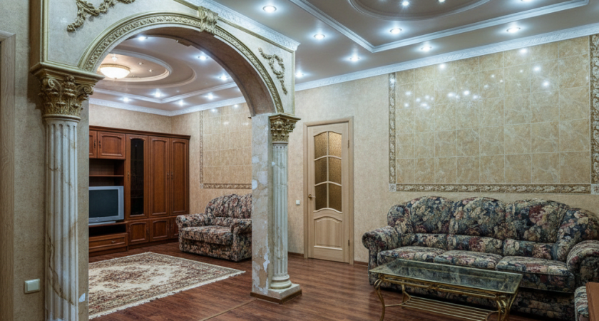 Евроремонт из 90-х все еще считают культом - вот 4 причины отказаться от него. Дизайнеры не устают повторять