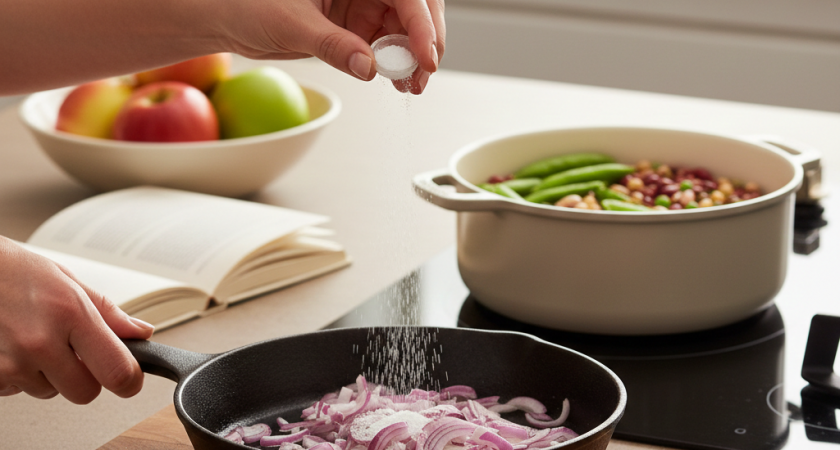 Знакомый повар посоветовал класть соду в суп - попробовала и обалдела: теперь мой любимый кулинарный лайфхак