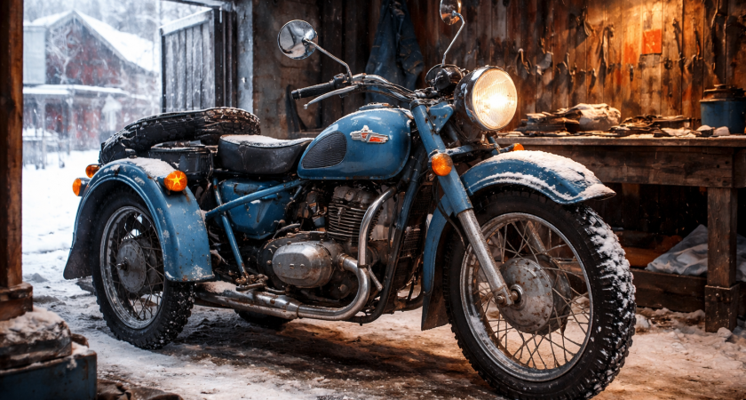 Сколько стоили мотоциклы в СССР: за «Урал» и «Днепр» платили годовую зарплату - глаза на лоб лезут от таких цифр