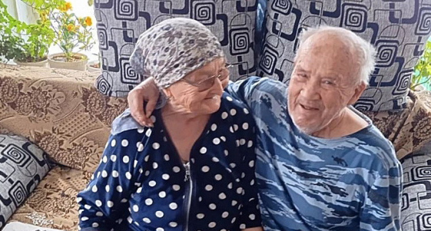 Супруги из Кикнурского округа прожили вместе 65 лет и воспитали 36 внуков и правнуков