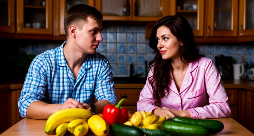 Что есть на ночь: продукты, которые помогут уснуть, и те, что лишат сна