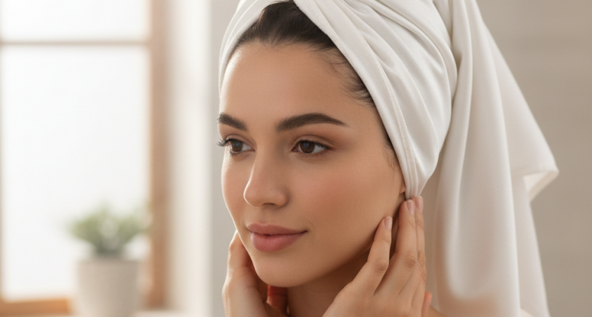 Шелковое полотенце - новый тренд у россиянок: стоит ли оно своих денег и как влияет на волосы на самом деле