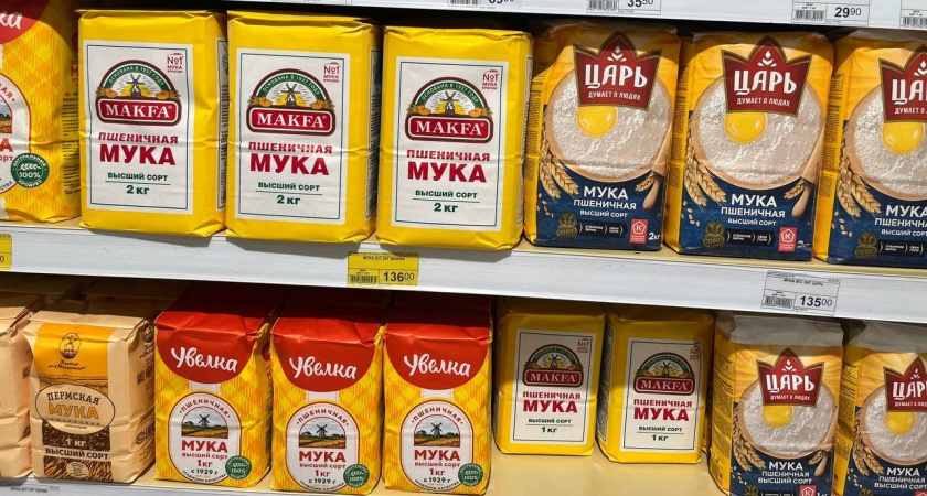 Как хранить муку, чтобы в ней не завелась моль: мой надежный способ