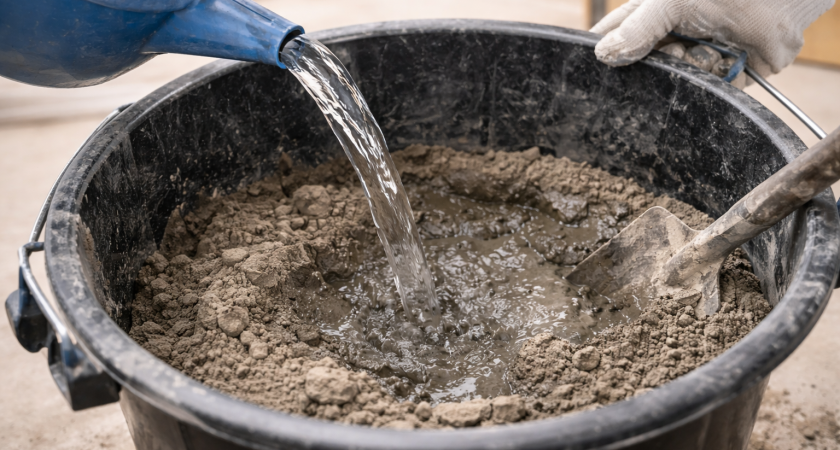 Бетон прослужит 100 лет без трещин: мастера раскрыли способ приготовления мощной смеси в домашних условиях