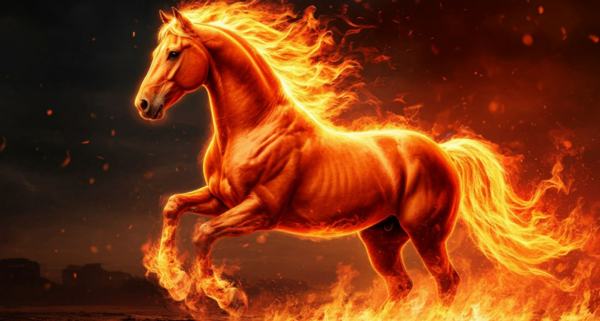 Огненная Лошадь уже на старте: вот кто первым поймает волну удачи в 2026 году - восточный гороскоп