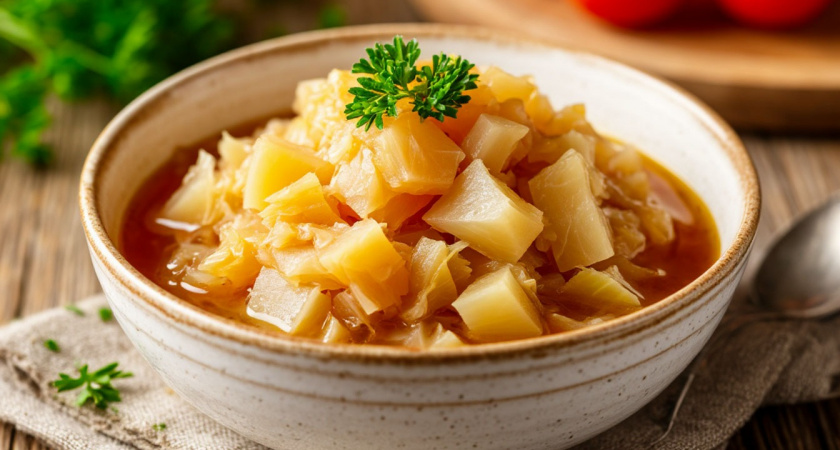 Секрет тушёной капусты, которая получается идеальной каждый раз