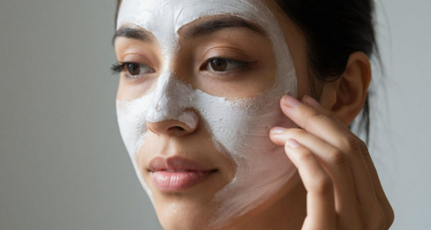 3 лучших маски для фарфоровой кожи: совсем не дорого, а эффект как после салона. Вернут мягкость и сияние 