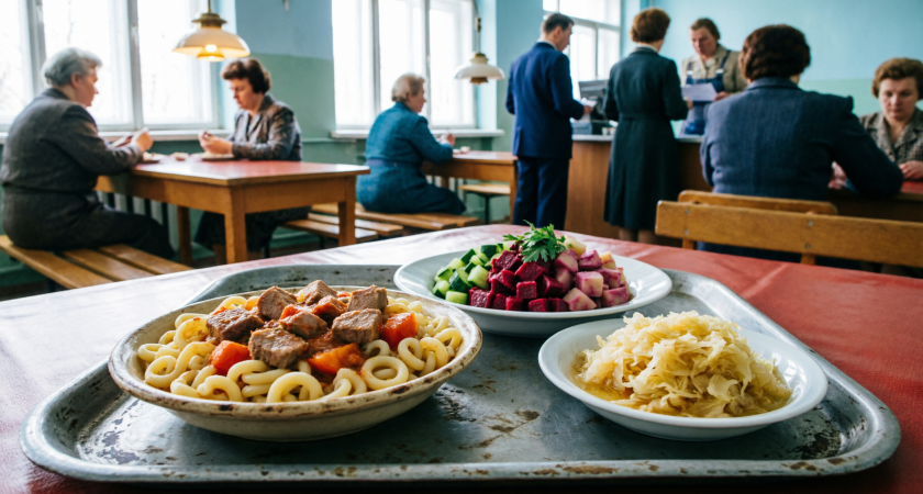 9 забытых коронных блюд советского общепита: куда они пропали из нашей жизни
