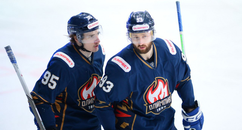 Кирово-чепецкая "Олимпия" провалила матч с предпоследней командой чемпионата