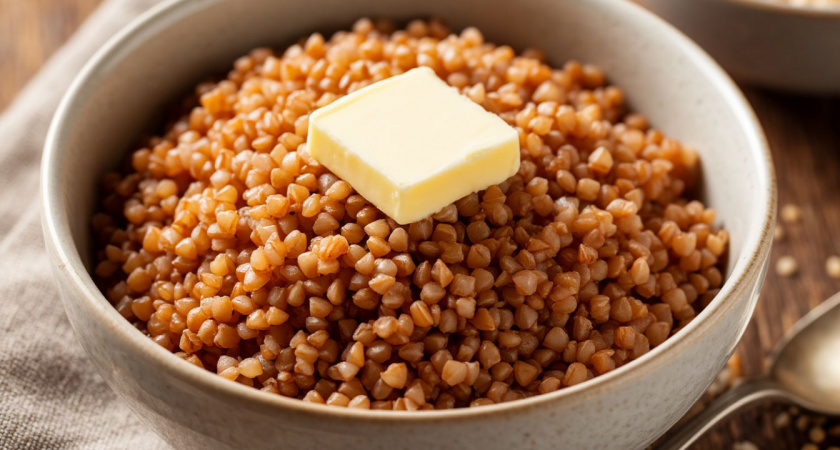 Вот как учат варить гречку в советской кулинарной книге за 1952 г: рассыпчатая, душистая, пуховая - как из печи, а мы варим с ошибками