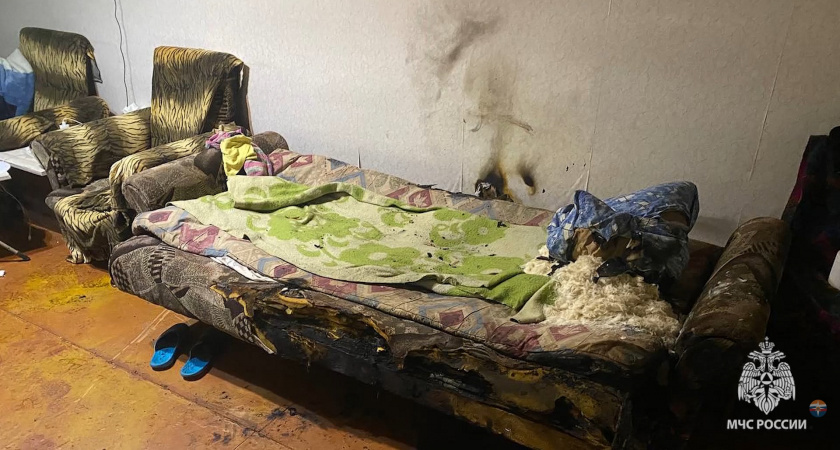 Жительница Нолинского района погибла из-за собственного неисправного телефона