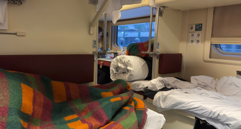 Беру это место в плацкарте - и еду как царица: теперь в поездах экономлю вдвое