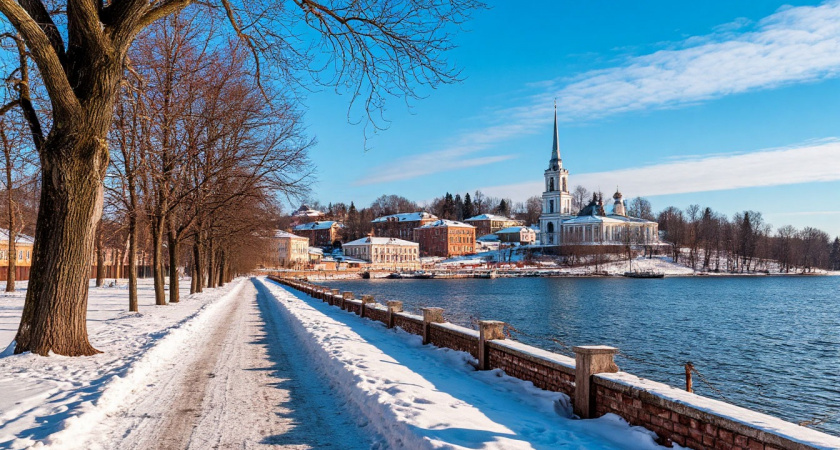 Прекрасный уездный город России, куда едешь без ожиданий, а уезжаешь в восторге: впечатления туриста