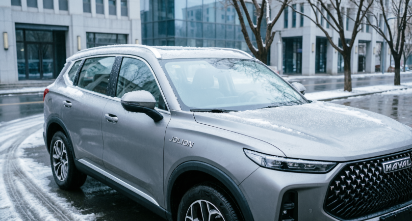 Решили обновить отцу старенькую Ниву, заехали в салон Хавал, выбор пал на Джулион - итоги первых 12 000 км пробега