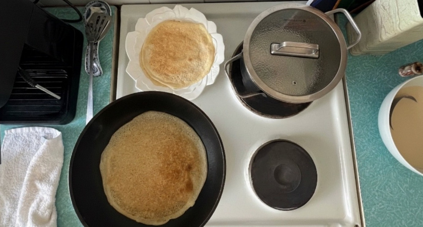 7 проверенных рецептов блинов на любой вкус - отличные варианты на Масленицу