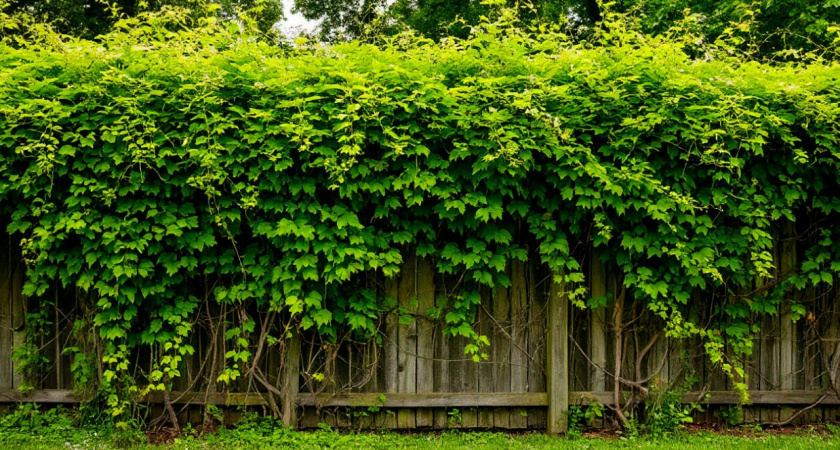 Турки придумали идеальный забор между соседями - не заслоняет солнце, продувается, но ничего не видно. Профлист уже в прошлом 