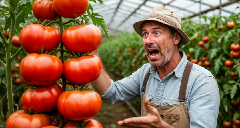 Томаты для короткого лета: выбираем ранние, низкорослые сорта - личный опыт