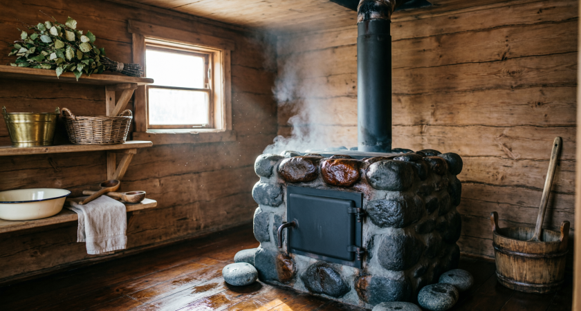 Этот утеплитель держит тепло в бане на десятилетия: секрет старых мастеров