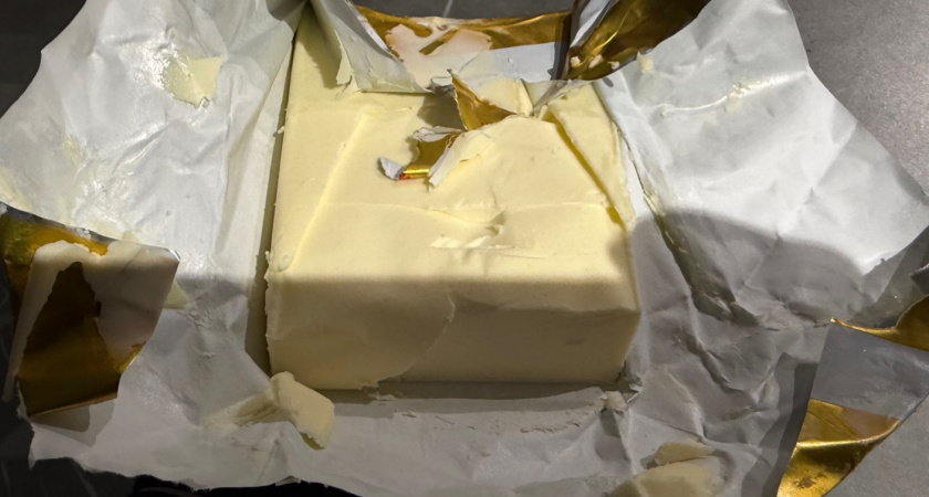 Смело берите 3 пачки - внутри 100% сливки: в Роскачестве определили марки сливочного масла для блинов на Масленицу