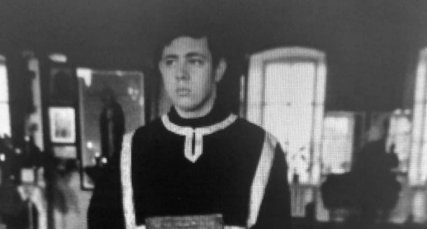 В Малмыже простились с павшим в зоне СВО юным алтарником Богоявленского собора