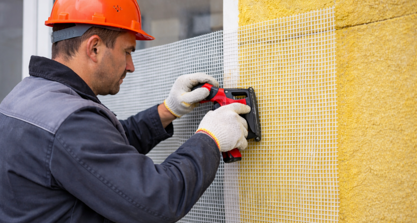Армирующая сетка для фасада нужна не всегда: 5 случаев, когда без нее не обойтись