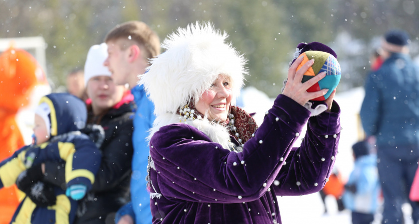 В каждом районе Кирово-Чепецка проведут масленичные гуляния (0+)
