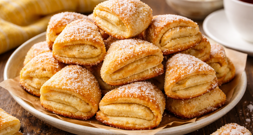 В 4 раза дешевле покупного: то самое советское печенье, которое исчезло из кухонь - рецепт проще не придумаешь