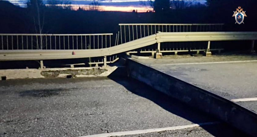 Дело о переломленном мосте через реку Молому рассмотрит суд в Котельниче