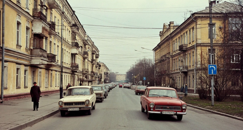 Три года на переезд: как и зачем в СССР затопили город