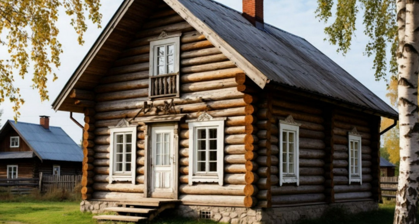 Можно ли строить дом из березы и простоит ли он 100 лет без гнили? 