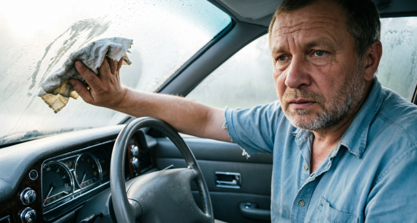 Стекла в автомобиле больше не запотевают: цена вопроса 0 рублей