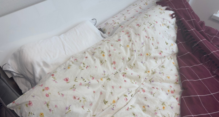 Лучшее одеяло для комфортного сна - под таким будете спать, словно младенец