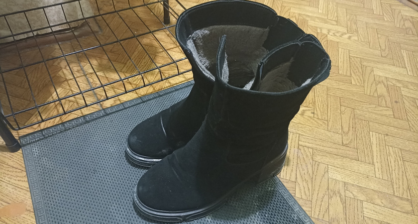 Как сделать любую обувь нескользящей зимой: делаем обувь безопасной с помощью одного трюка