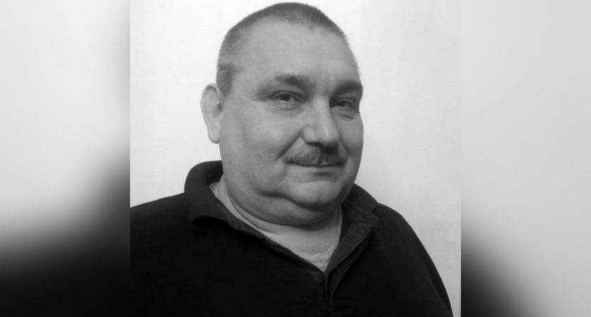 Умер глава Ежихинского поселения Котельничского района Валерий Рогачев