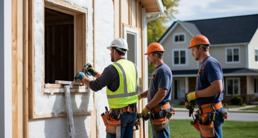 Мастер из Узбекистана показал, как быстро разрезать рубероид без ножа и болгарки: 5 минут - и готово